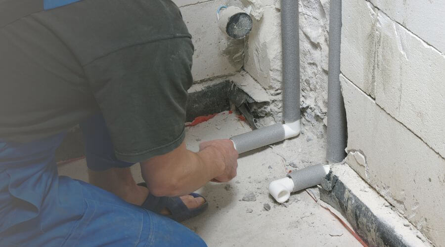 Local tankless water heater installation in West Nottingham, NH